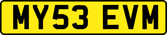 MY53EVM