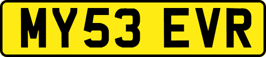 MY53EVR