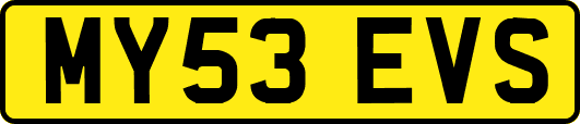 MY53EVS