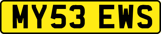 MY53EWS