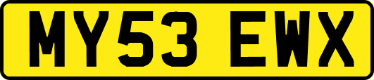 MY53EWX