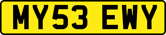 MY53EWY