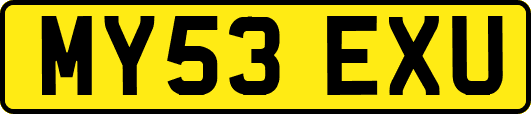 MY53EXU