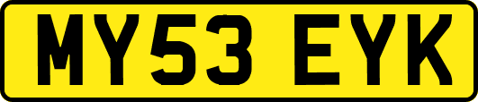 MY53EYK