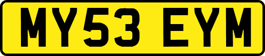 MY53EYM