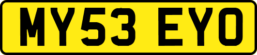 MY53EYO