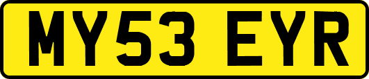 MY53EYR