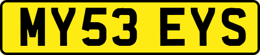 MY53EYS