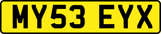 MY53EYX
