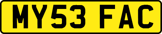 MY53FAC