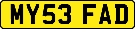 MY53FAD