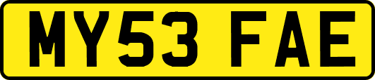 MY53FAE