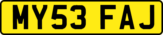 MY53FAJ