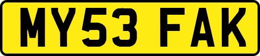MY53FAK