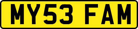 MY53FAM