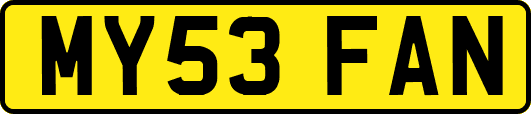 MY53FAN