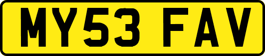 MY53FAV
