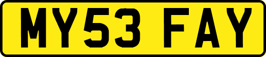 MY53FAY