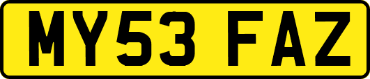 MY53FAZ