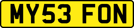 MY53FON