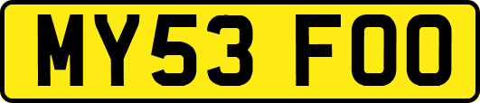 MY53FOO