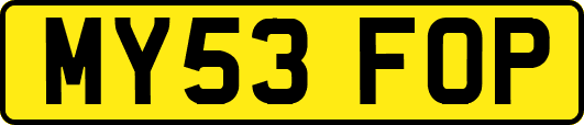 MY53FOP
