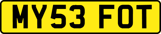 MY53FOT