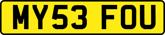 MY53FOU