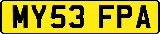 MY53FPA