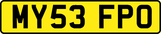 MY53FPO
