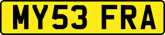 MY53FRA