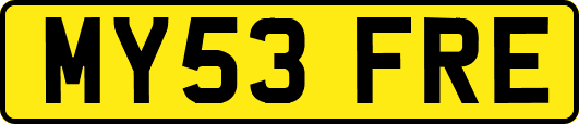 MY53FRE