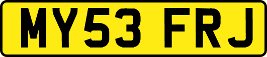 MY53FRJ