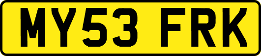 MY53FRK