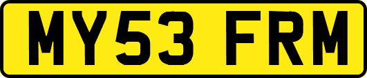 MY53FRM