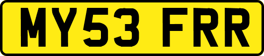 MY53FRR