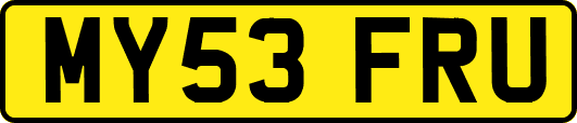 MY53FRU