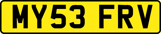 MY53FRV