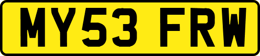 MY53FRW