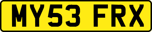 MY53FRX