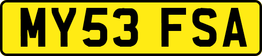 MY53FSA