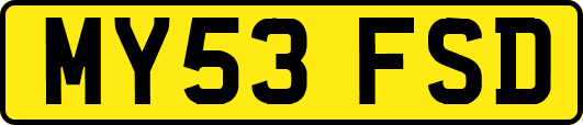 MY53FSD