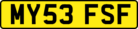 MY53FSF