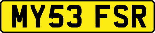 MY53FSR