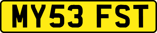 MY53FST