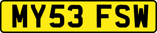 MY53FSW