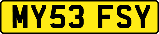 MY53FSY