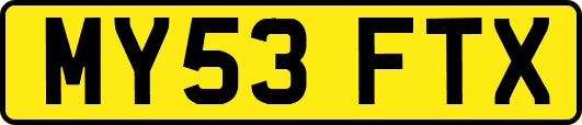MY53FTX