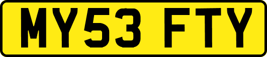 MY53FTY