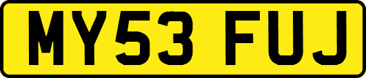 MY53FUJ